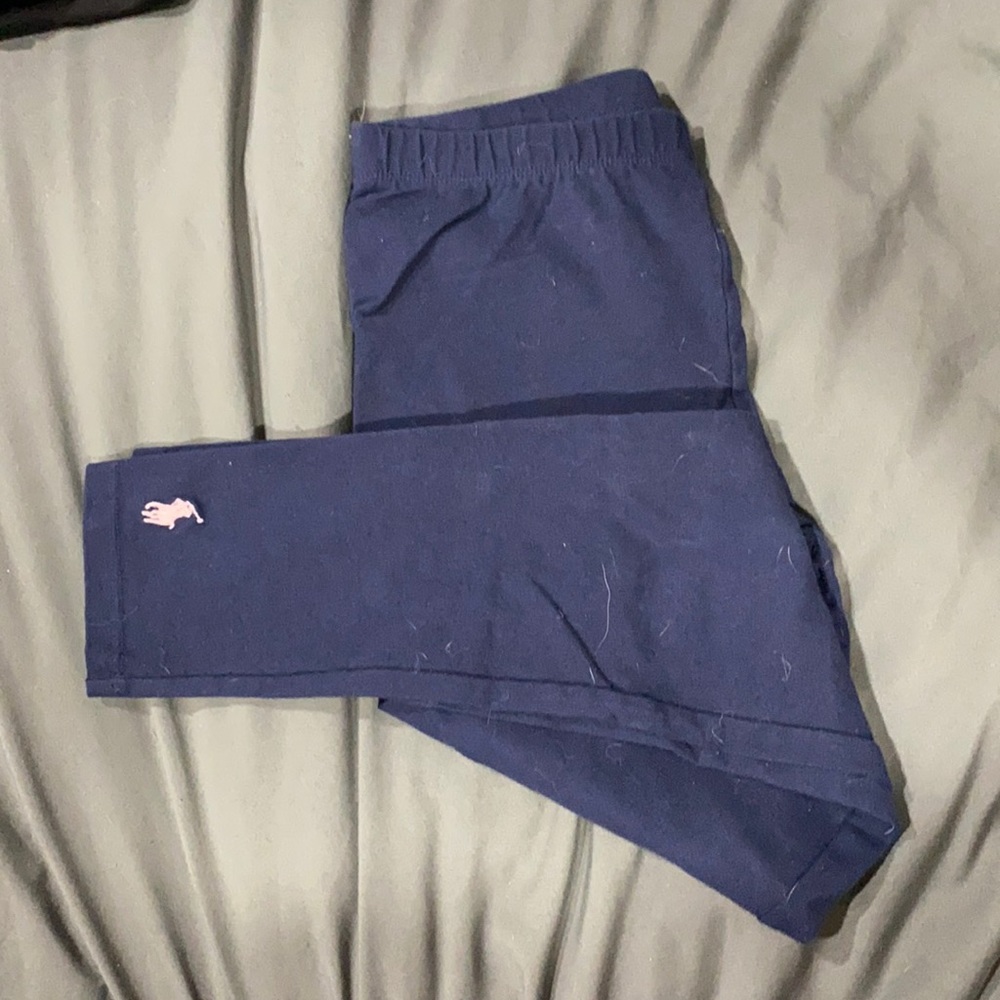 Polo Ralph Lauren girls leggings